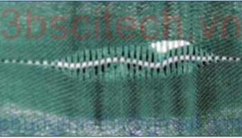 Quy trình thí nghiệm kiểm tra độ trượt đường may theo ASTM D1683